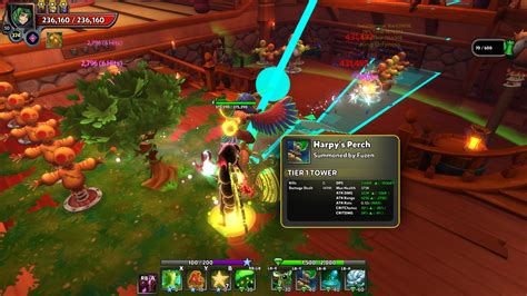 When an enemy takes Oil damage, it will become Oiled. . Dungeon defenders 2 mod menu